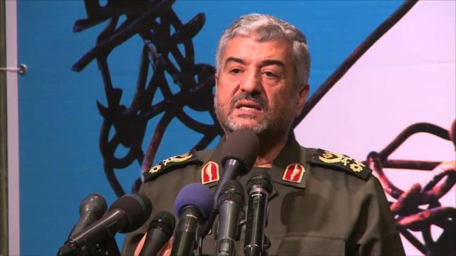 إيران تعلن حلب خط الدفاع عن الثورة الإيرانية